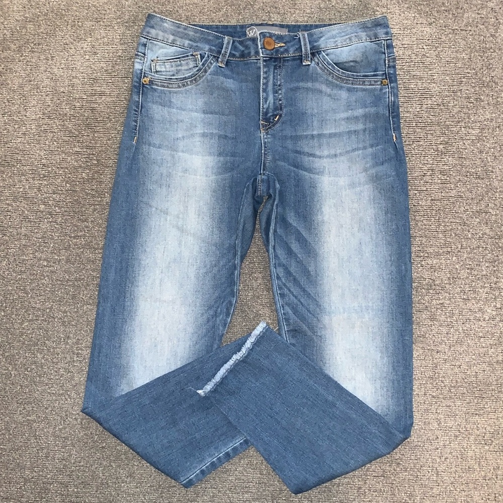 Wit & Wisdom Jeans